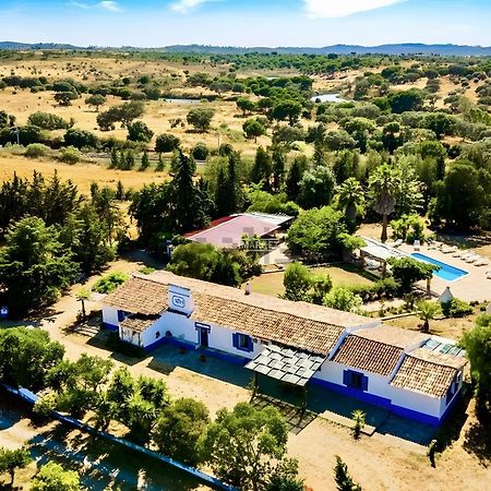 Sesmarias Dos Nobres Villa Azinheira dos Barros Eksteriør billede