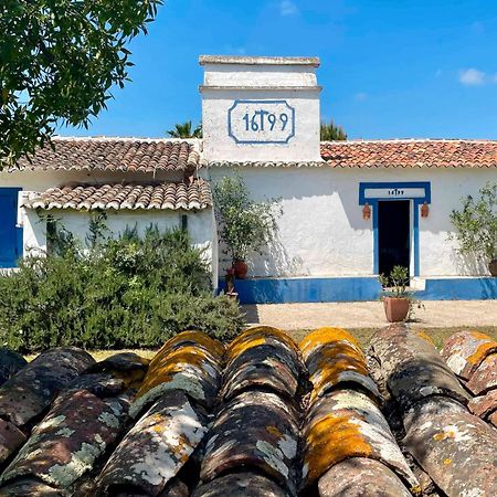 Sesmarias Dos Nobres Villa Azinheira dos Barros Eksteriør billede