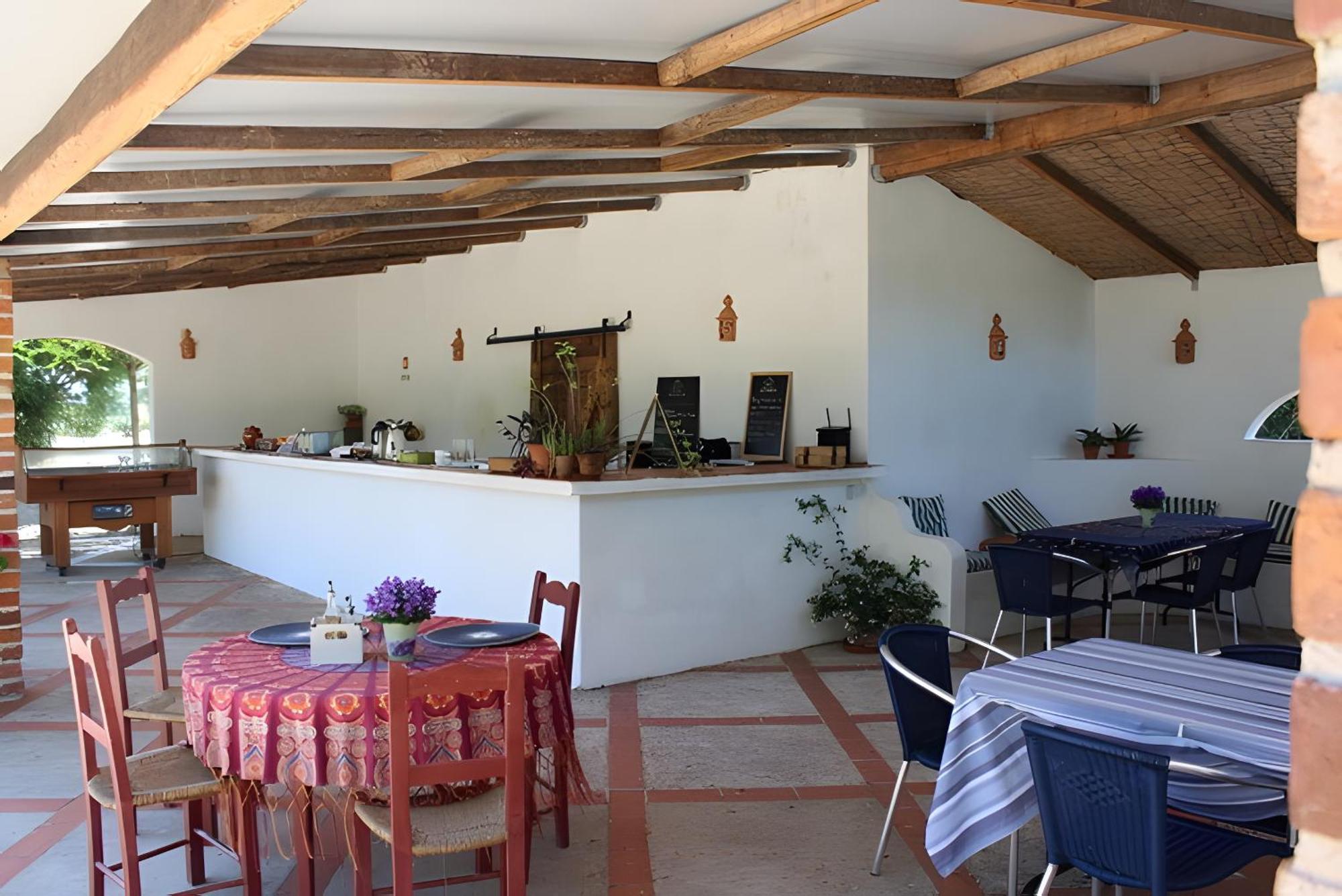 Sesmarias Dos Nobres Villa Azinheira dos Barros Eksteriør billede