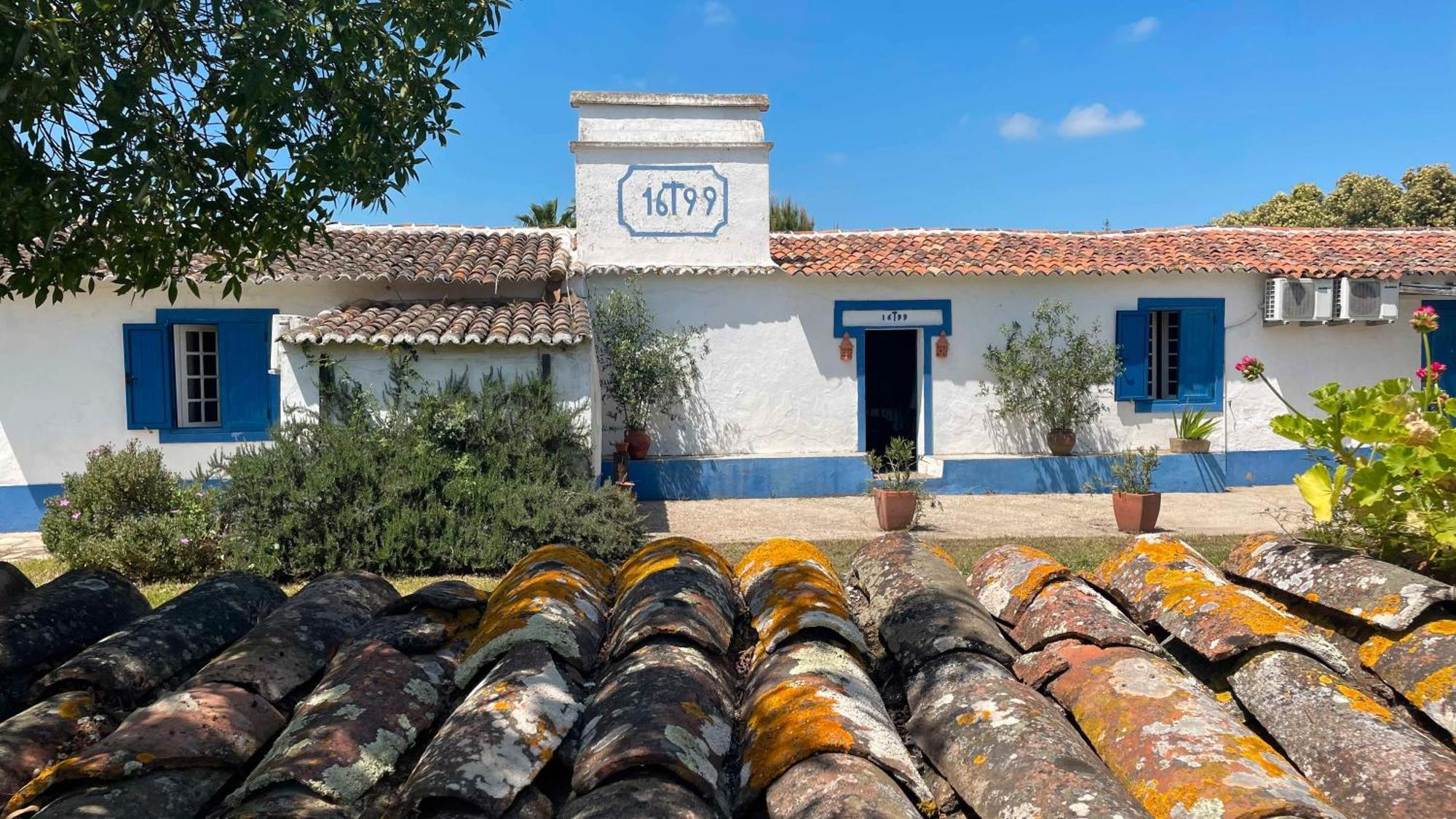Sesmarias Dos Nobres Villa Azinheira dos Barros Eksteriør billede