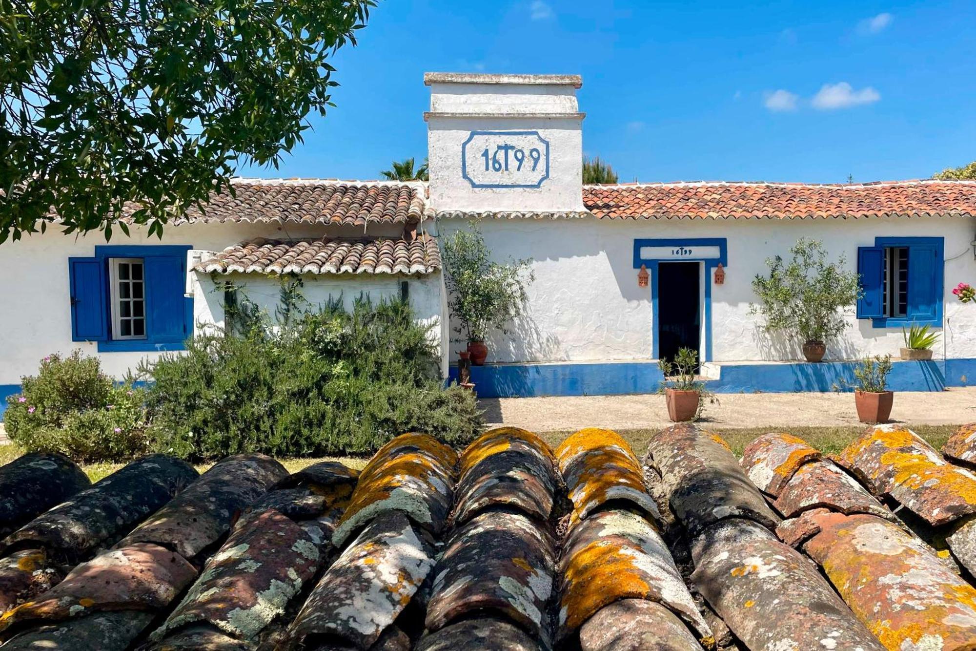 Sesmarias Dos Nobres Villa Azinheira dos Barros Eksteriør billede
