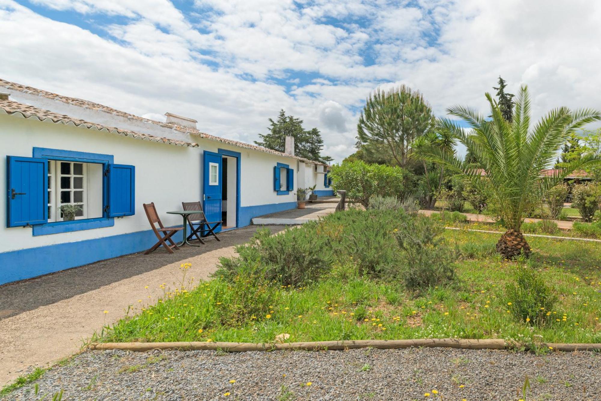 Sesmarias Dos Nobres Villa Azinheira dos Barros Eksteriør billede