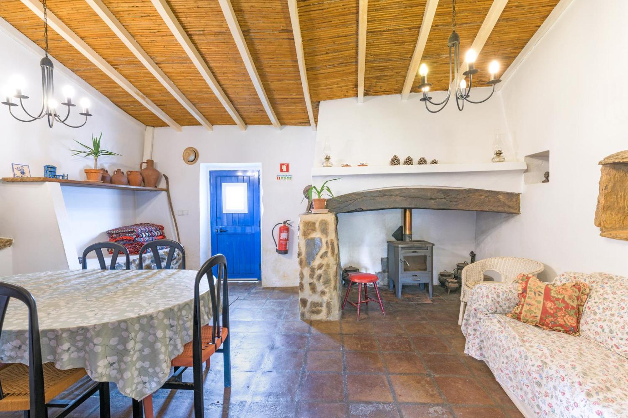Sesmarias Dos Nobres Villa Azinheira dos Barros Eksteriør billede